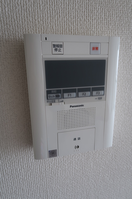セキュリティ　インターホン