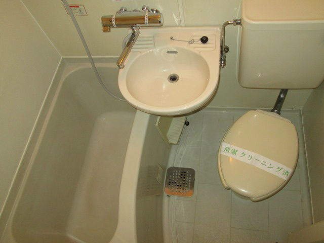 バス・シャワールーム