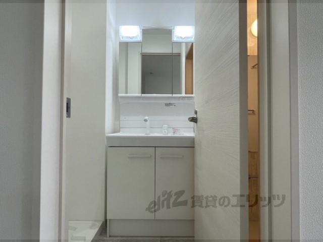 洗面設備　洗面台