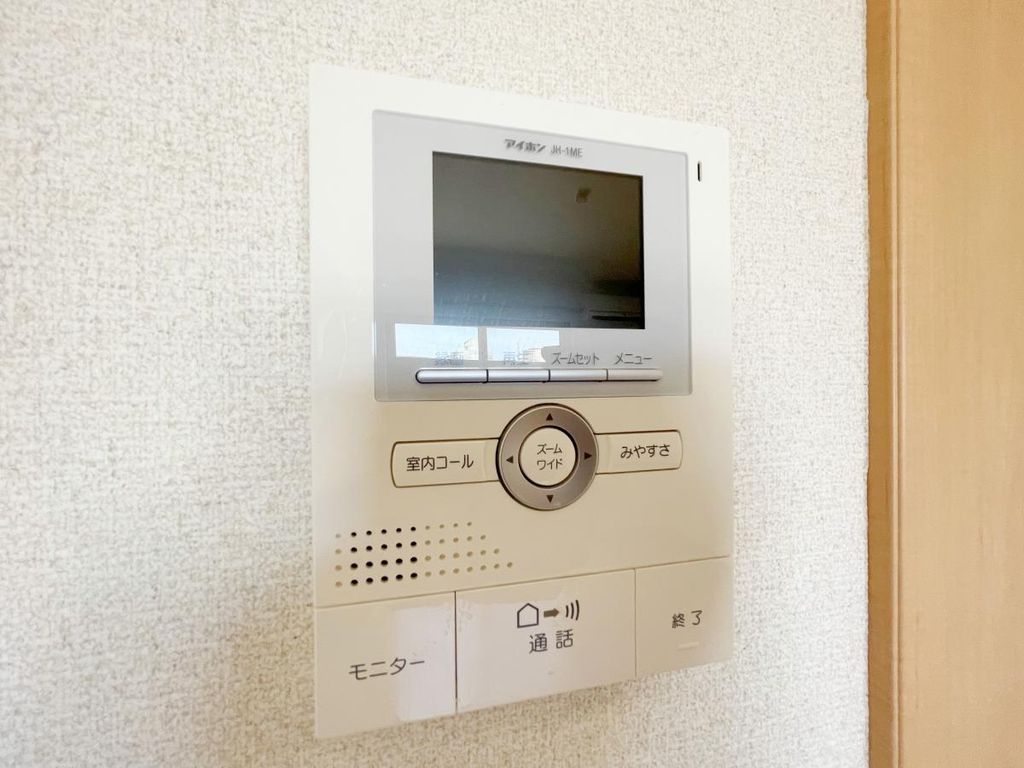 セキュリティ　★TVモニターホン★