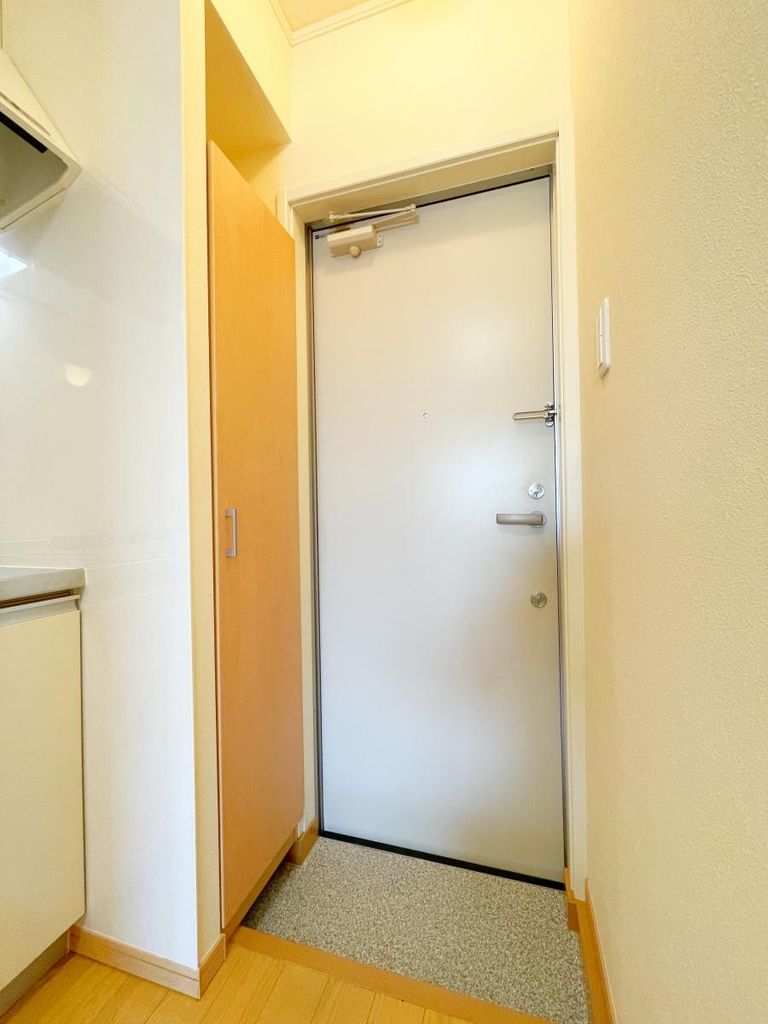 玄関　★大きなシューズBOX★