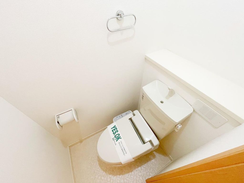 トイレ　★ウォシュレット付き★