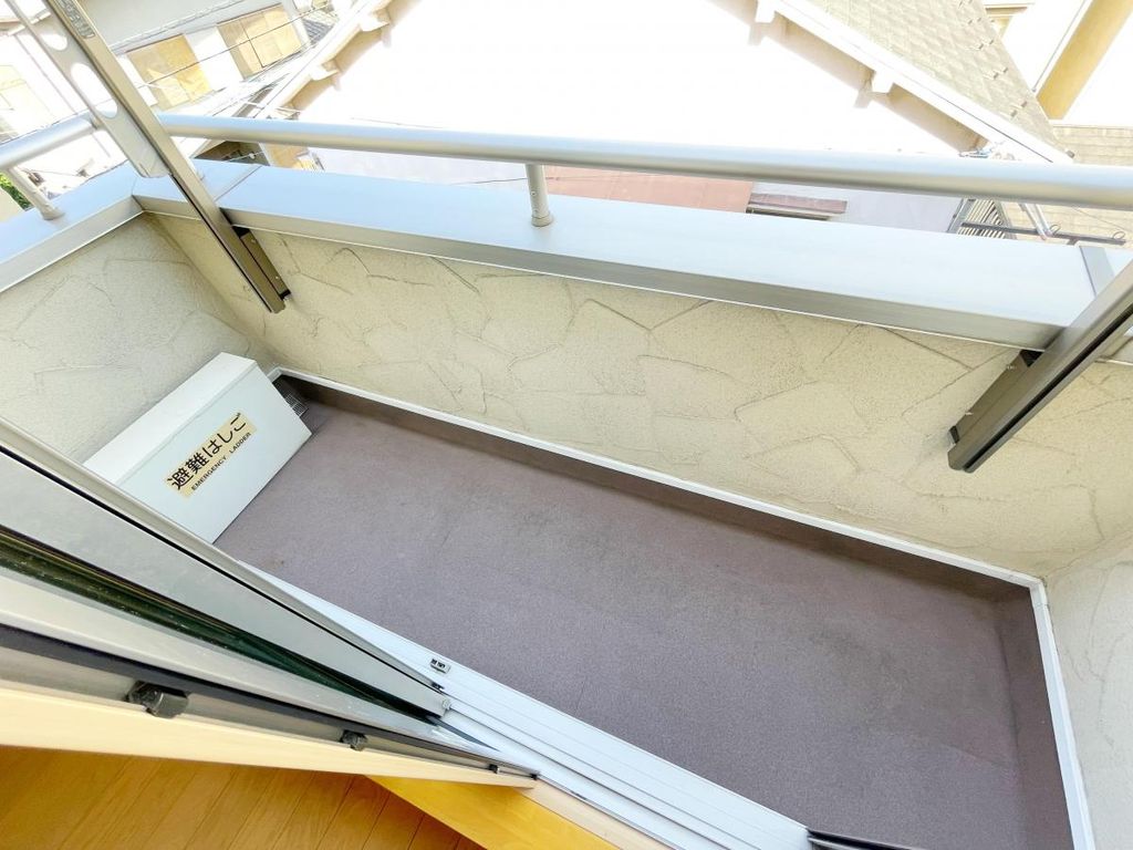 バルコニー　★タウンハウジング蒲田店取り扱い★