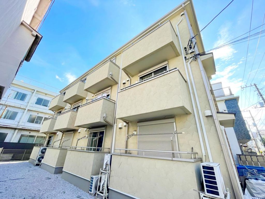 建物外観　★日当たり良好★