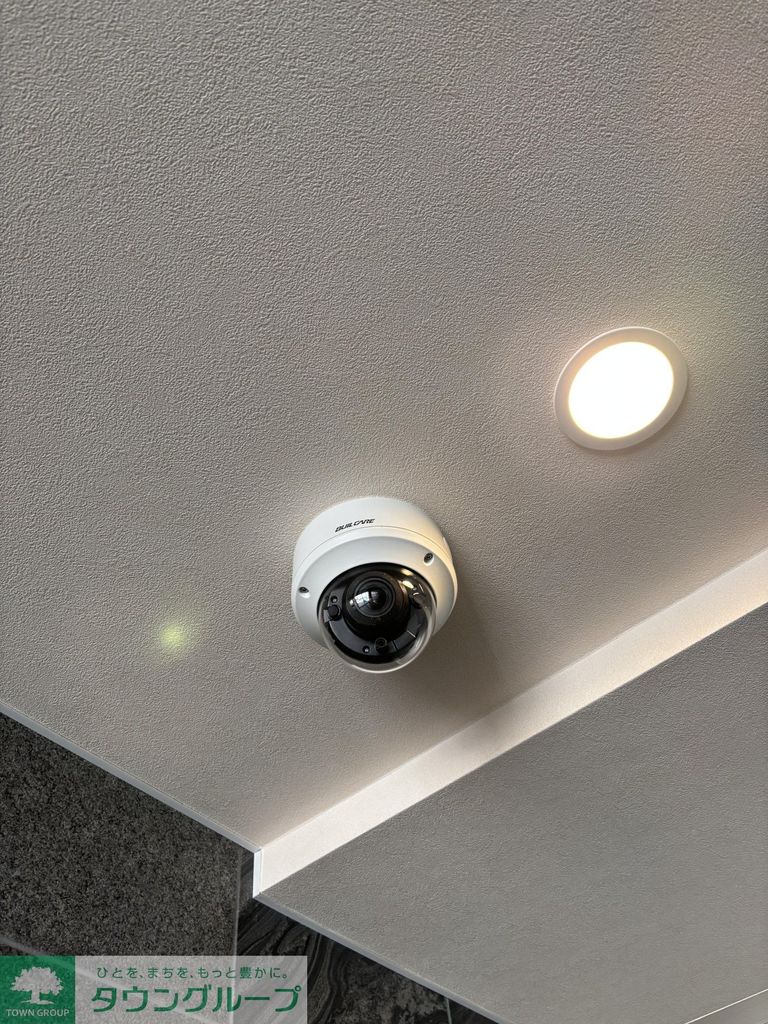 セキュリティ　設備