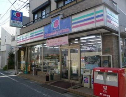 コンビニ　コミュニティ・ストア・日大板橋病院店（コンビニ）まで391m