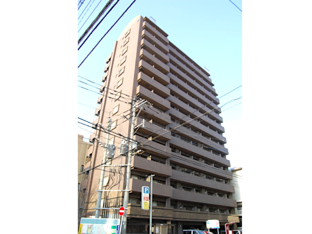 建物外観　外観も気になるポイント