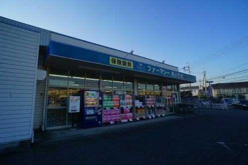 小学校　奈良市立六条小学校（小学校）まで361m