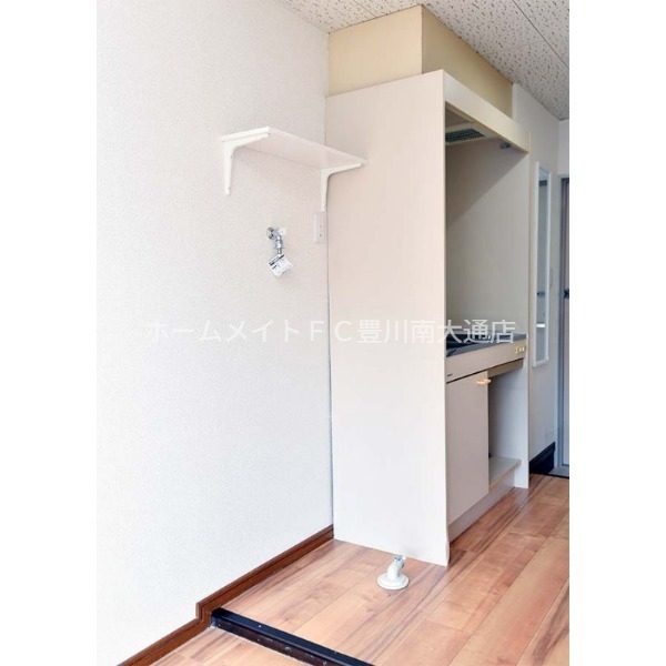 その他設備　同型別部屋