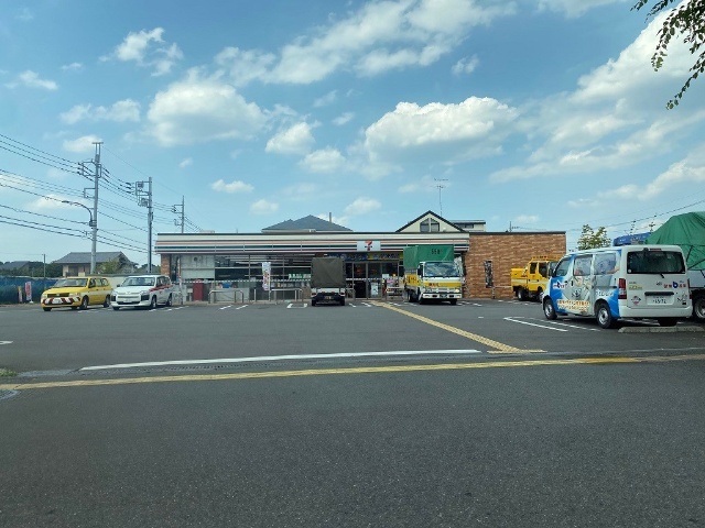 コンビニ　セブンイレブン立川砂川町店（コンビニ）まで344m