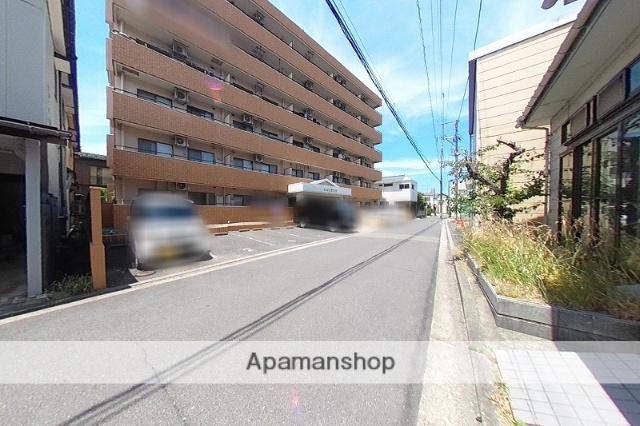 その他　前面道路（その他）まで0m