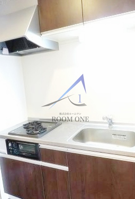 キッチン　キッチンです。