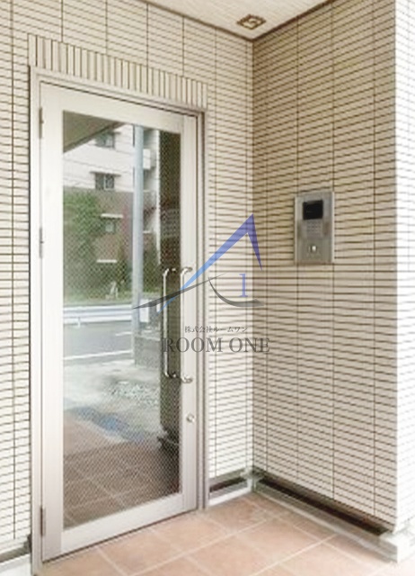 エントランス　エントランスです。