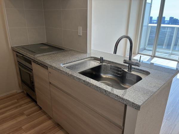 キッチン　キッチンです