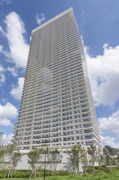 建物外観　外観もきれいです