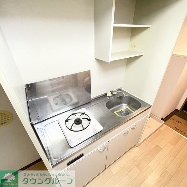 キッチン　お部屋探しは株式会社　タウンハウジング　までお気軽にお問合…