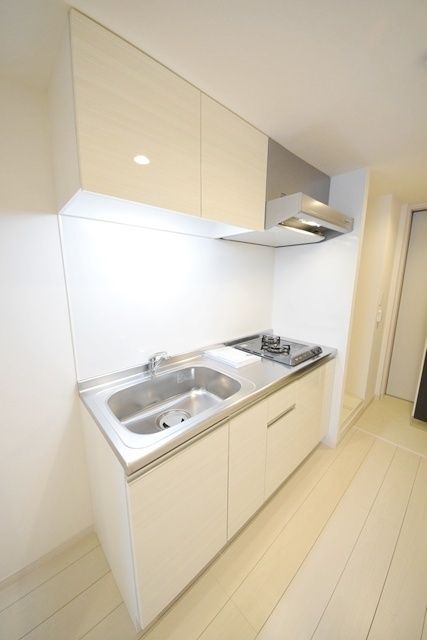 キッチン　★同間取り別部屋写真★