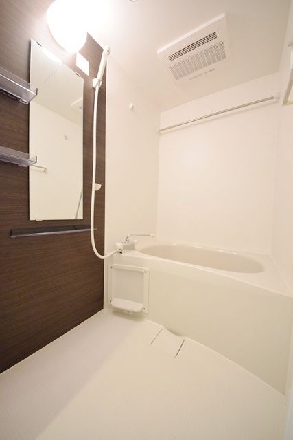 バス・シャワールーム　★同間取り別部屋写真★