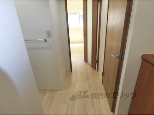 その他部屋・スペース　廊下