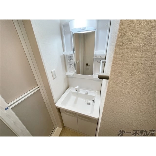 洗面設備　洗面