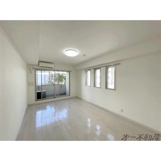 建物外観　洋室