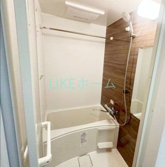 バス・シャワールーム　バス