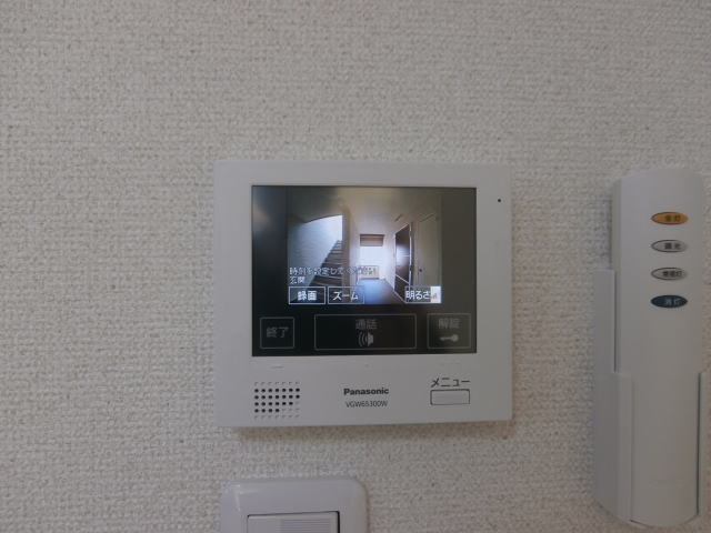 セキュリティ　同仕様