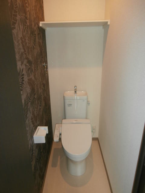 トイレ　同仕様
