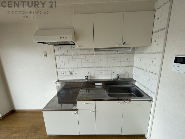 キッチン　シンプルで使いやすいキッチンです！