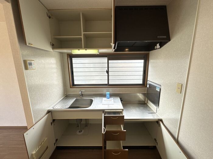 キッチン　キッチン（収納）