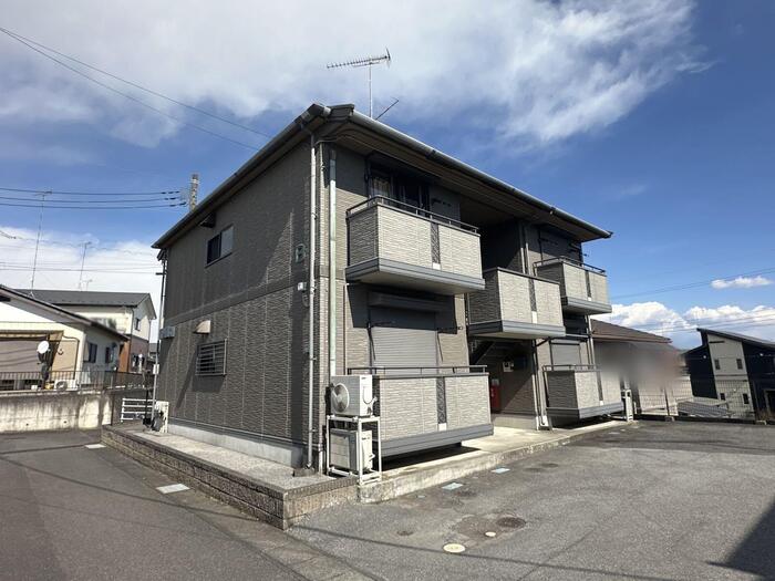 建物外観　建物外観