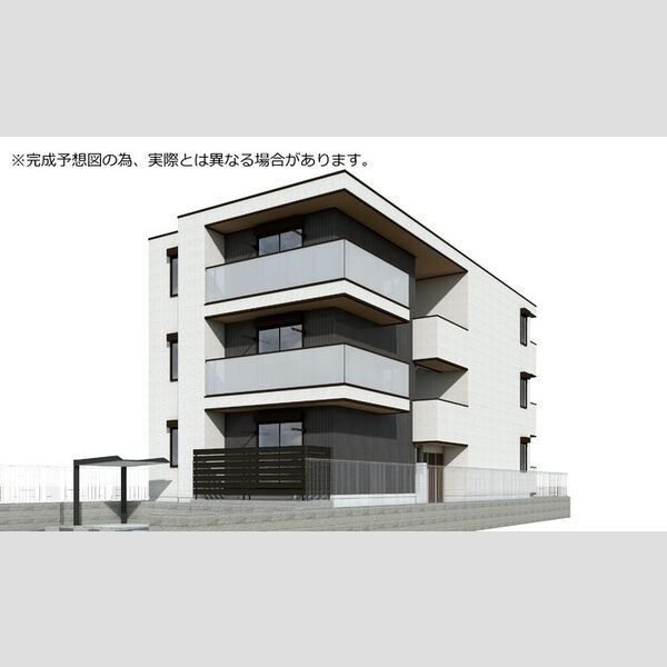 建物外観　建物外観