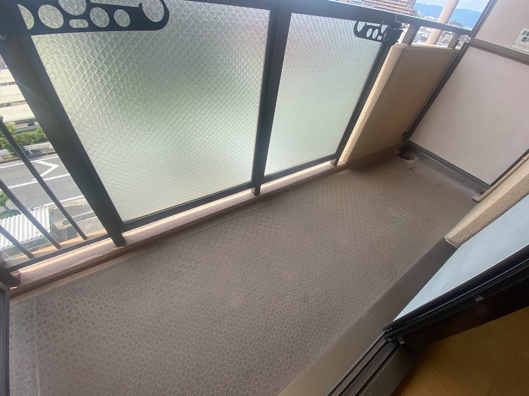 バルコニー　同仕様写真