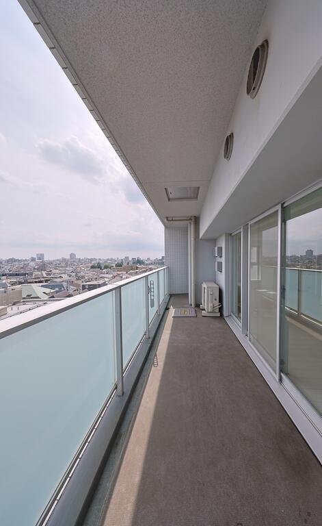 バルコニー　バルコニー