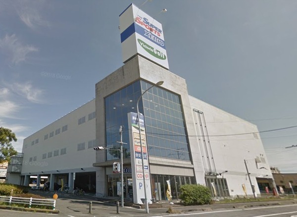 ショッピングセンター　スーパースポーツゼビオ宮崎花ヶ島店（ショッピングセンター）まで908m