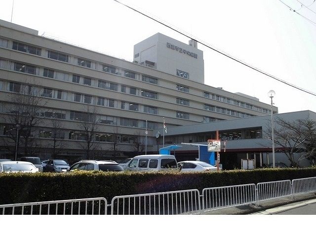病院　西宮市立中央病院様（病院）まで240m