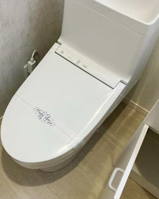トイレ　同仕様参考