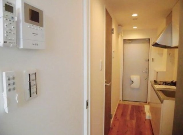 玄関　同仕様参考