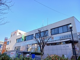 郵便局　城東郵便局（郵便局）まで470m