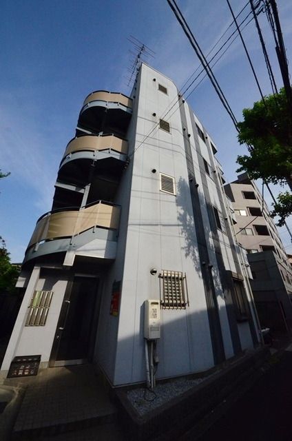 建物外観　★鉄骨造★