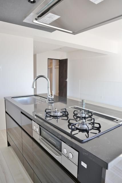 キッチン　※同タイプ住戸です