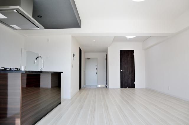 玄関　※同タイプ住戸です