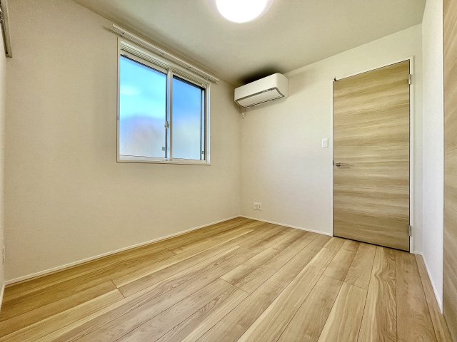 居室・リビング　建築中の為、イメージ写真となります。