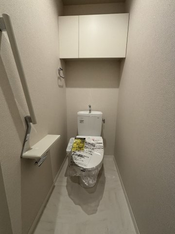 トイレ　建築中の為、イメージ写真となります。