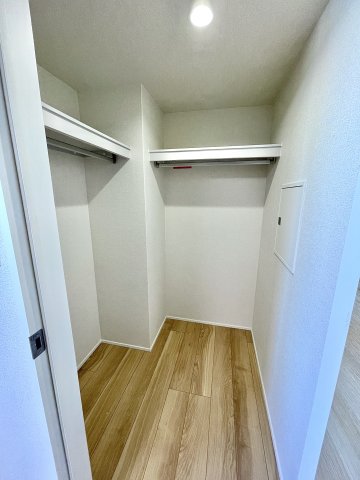 収納　建築中の為、イメージ写真となります。