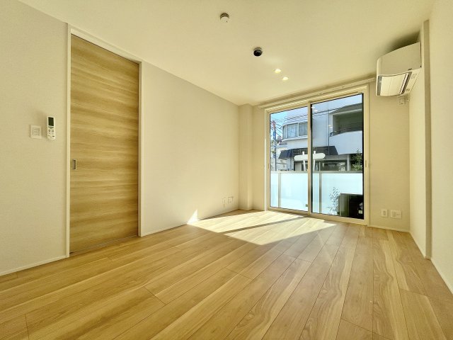 居室・リビング　建築中の為、イメージ写真となります。