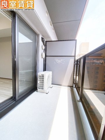 バルコニー　※同仕様画像