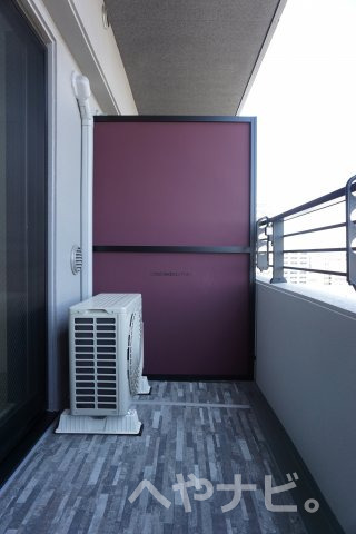 バルコニー　★バルコニー