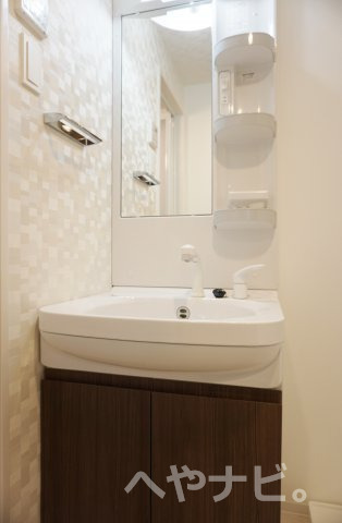 洗面設備　★洗面所