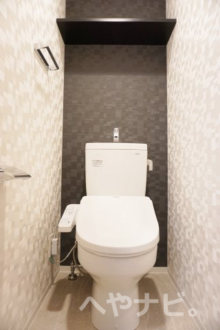 トイレ　★シャワートイレ